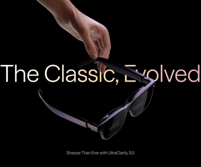 Смарт-окуляри VITURE Pro 2 XR Glasses